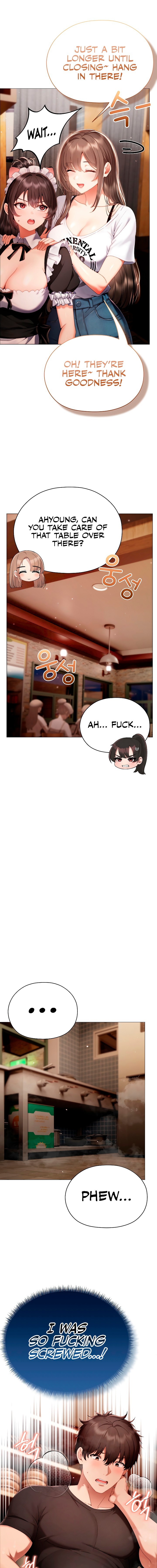 Little Miss Delinquent Chapter 35 - Page 7 in English