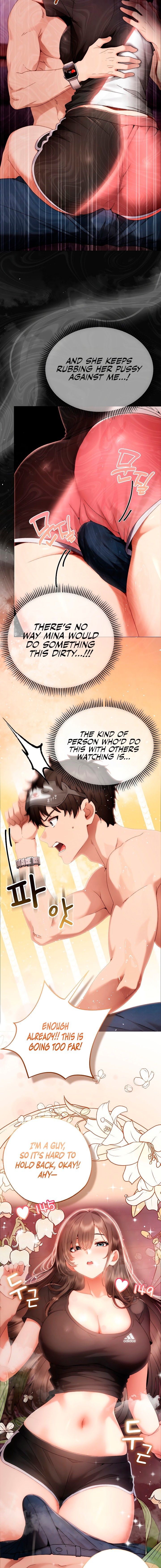 Little Miss Delinquent Chapter 36 - Page 11 in English