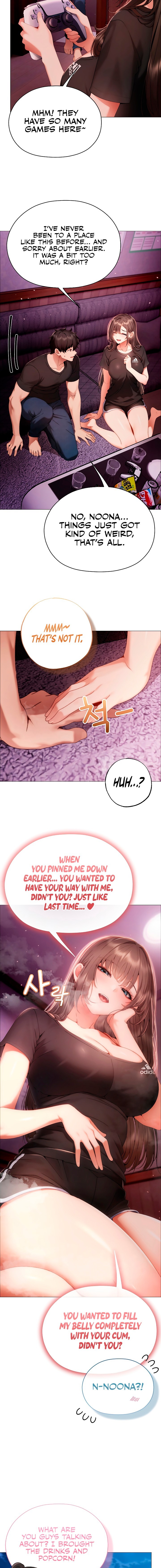Little Miss Delinquent Chapter 36 - Page 17 in English