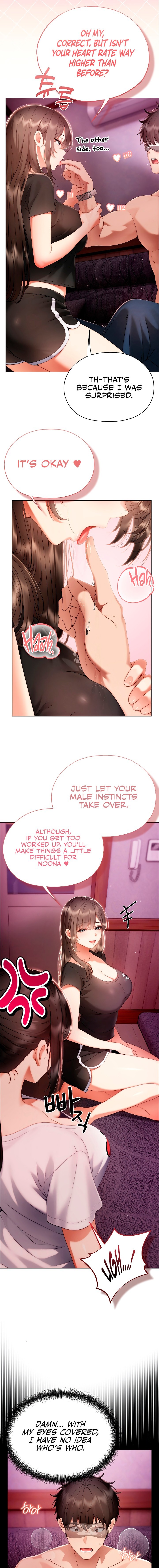 Little Miss Delinquent Chapter 36 - Page 5 in English