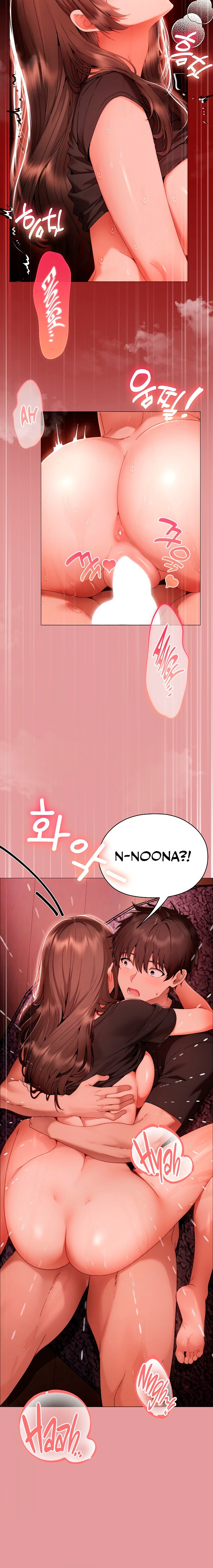 Little Miss Delinquent Chapter 37 - Page 12 in English