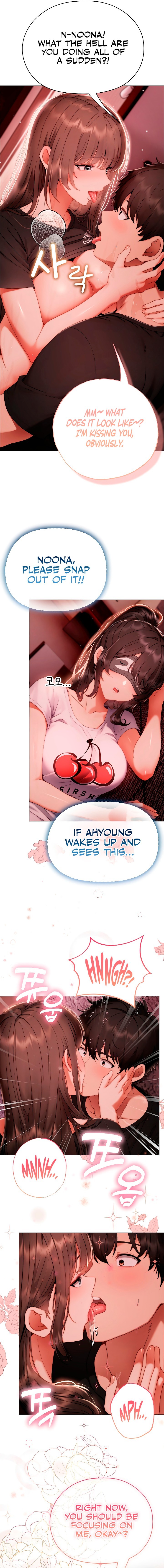 Little Miss Delinquent Chapter 37 - Page 5 in English