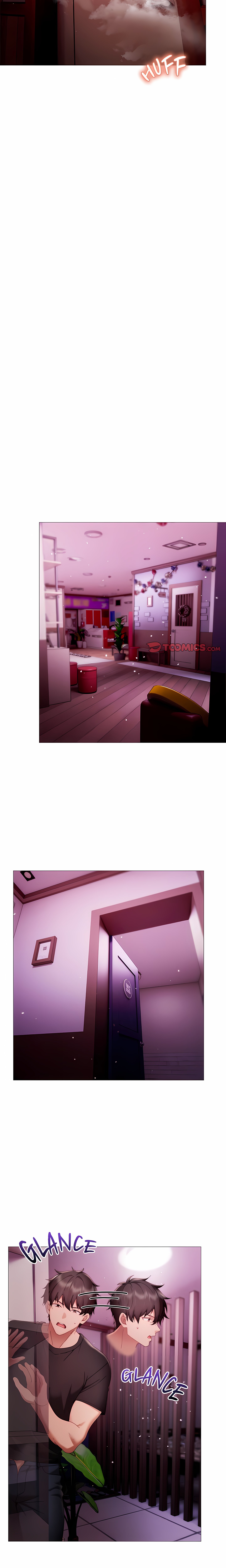Little Miss Delinquent Chapter 38 - Page 21 in English