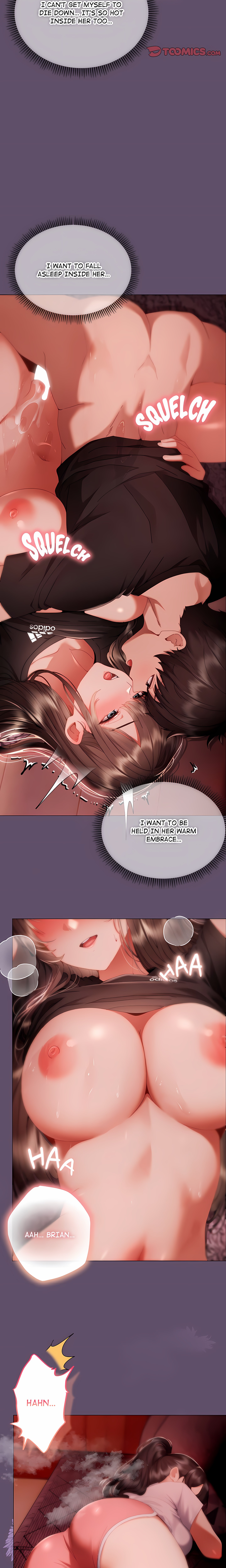 Little Miss Delinquent Chapter 38 - Page 5 in English