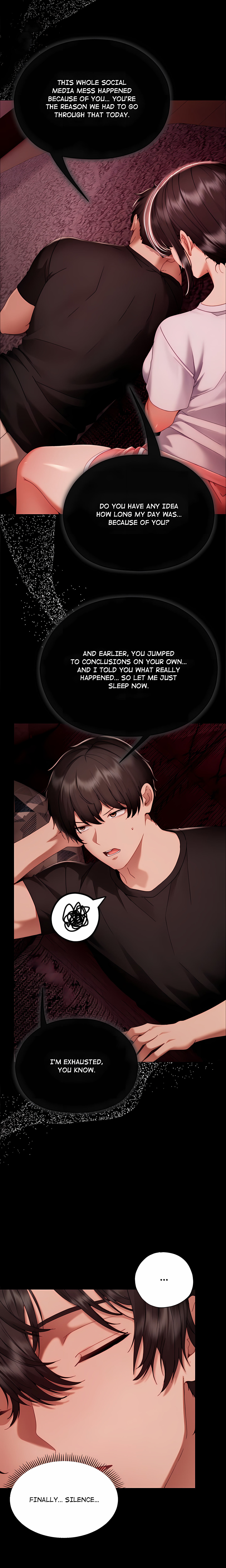 Little Miss Delinquent Chapter 39 - Page 20 in English