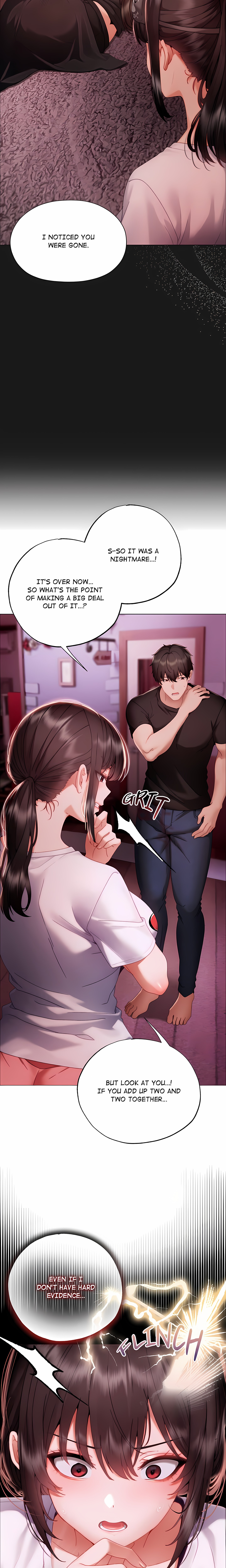Little Miss Delinquent Chapter 39 - Page 7 in English