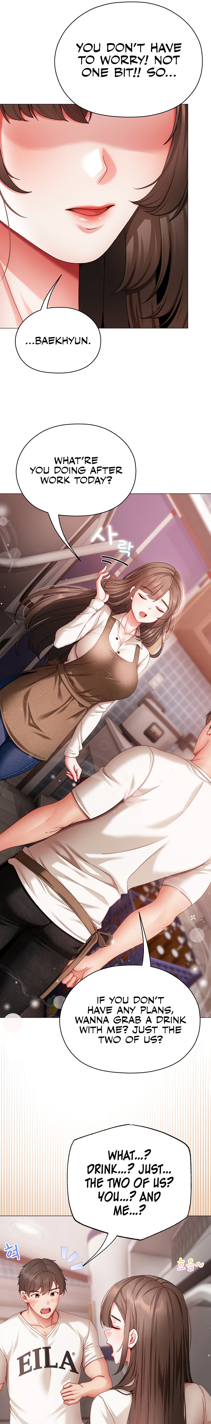 Little Miss Delinquent Chapter 4 - Page 13 in English