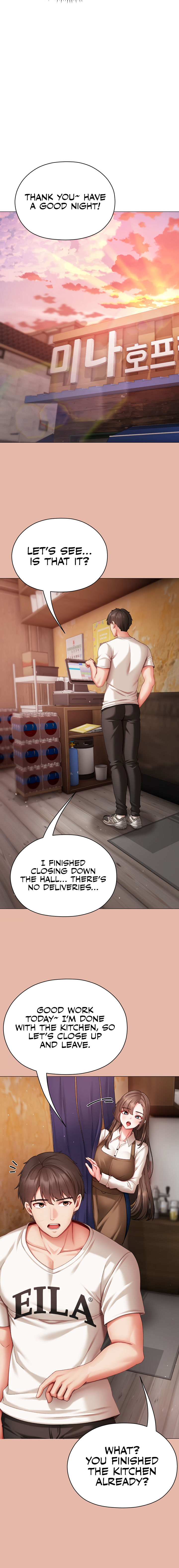 Little Miss Delinquent Chapter 4 - Page 16 in English