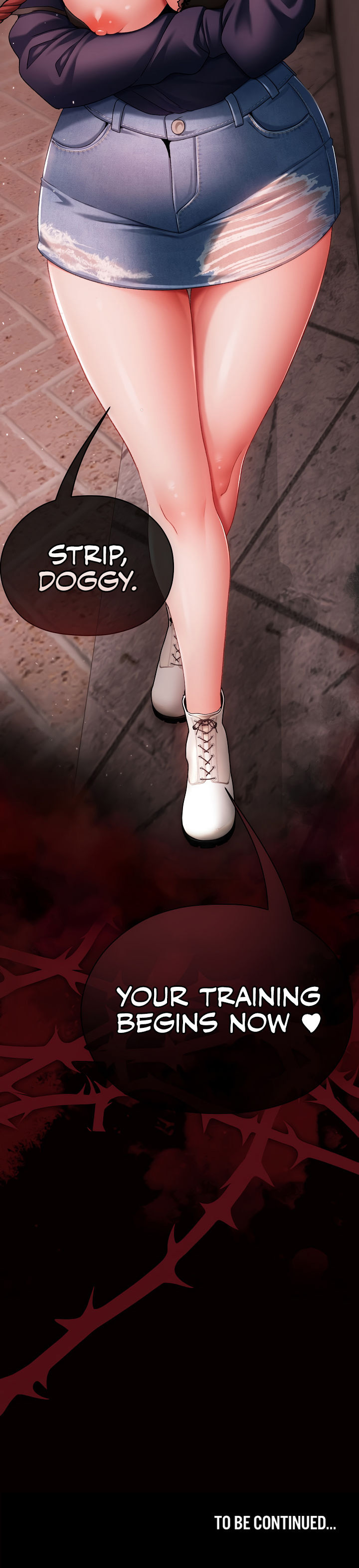 Little Miss Delinquent Chapter 4 - Page 24 in English