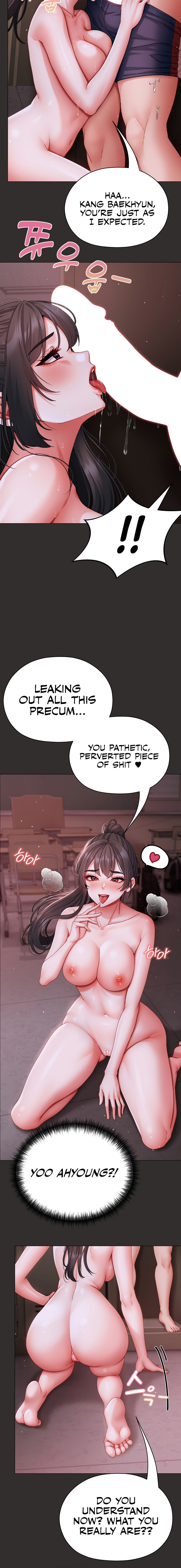 Little Miss Delinquent Chapter 4 - Page 4 in English