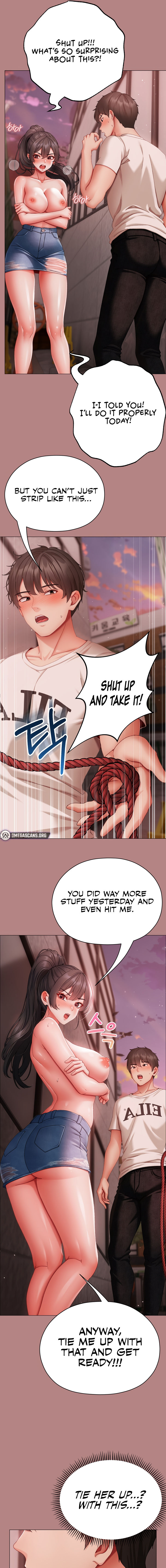 Little Miss Delinquent Chapter 5 - Page 5 in English