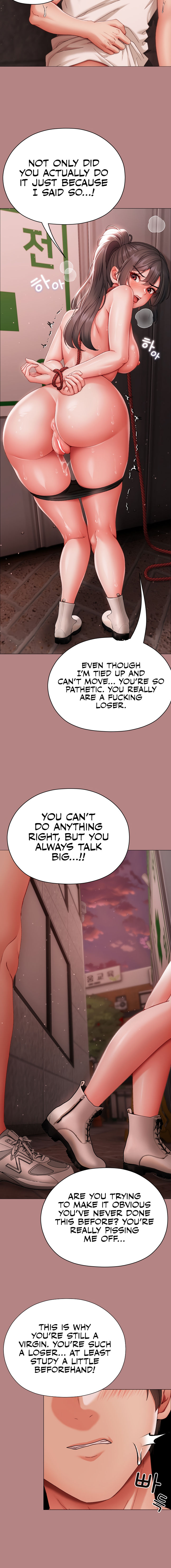 Little Miss Delinquent Chapter 6 - Page 6 in English
