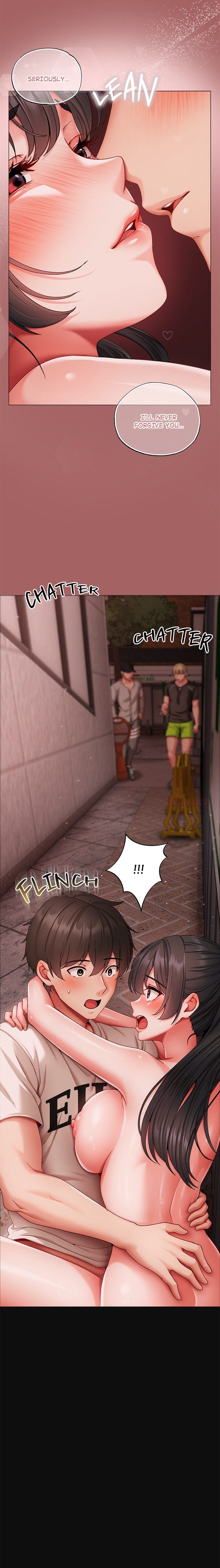 Little Miss Delinquent Chapter 7 - Page 11 in English
