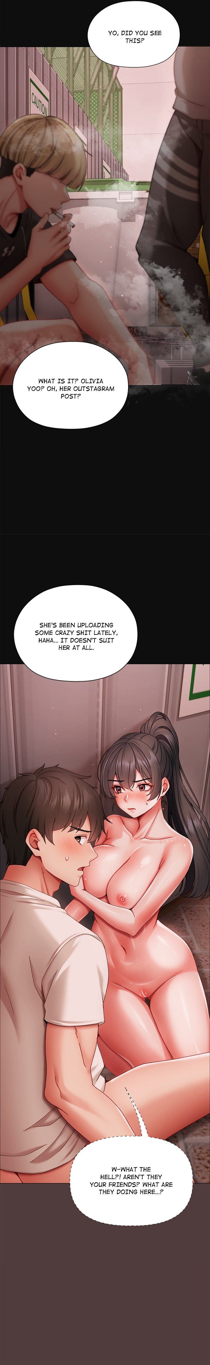 Little Miss Delinquent Chapter 7 - Page 13 in English
