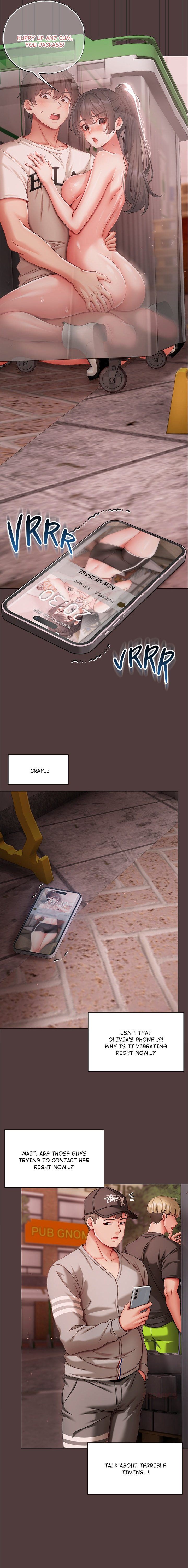 Little Miss Delinquent Chapter 7 - Page 19 in English