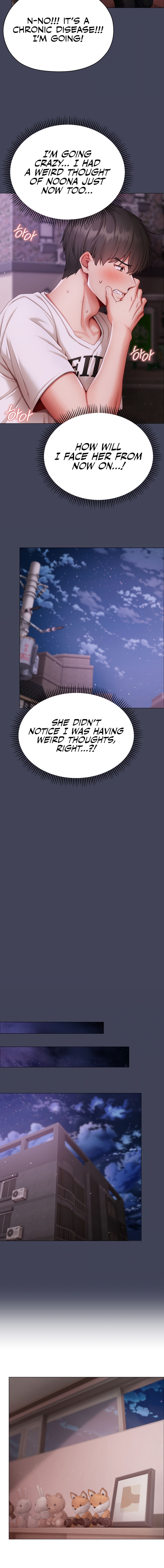 Little Miss Delinquent Chapter 8 - Page 16 in English