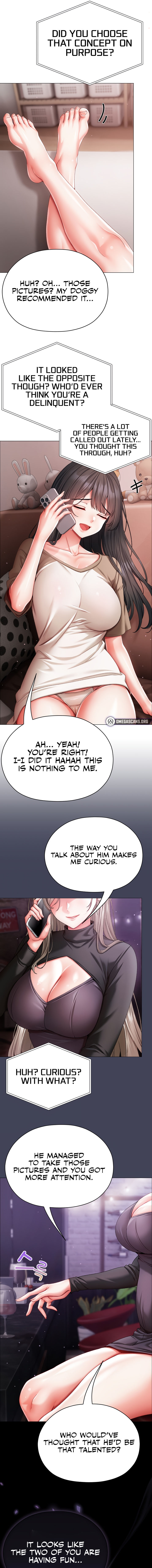 Little Miss Delinquent Chapter 8 - Page 21 in English