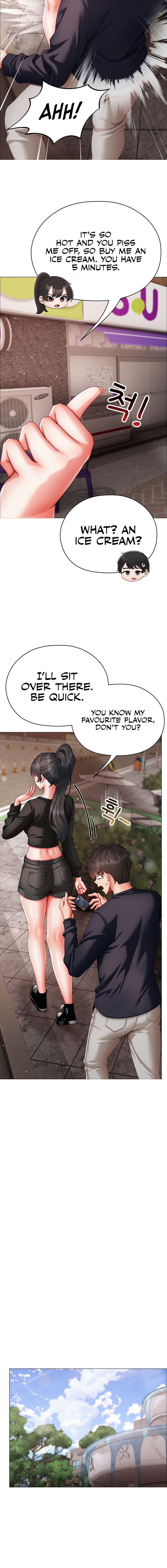 Little Miss Delinquent Chapter 9 - Page 12 in English