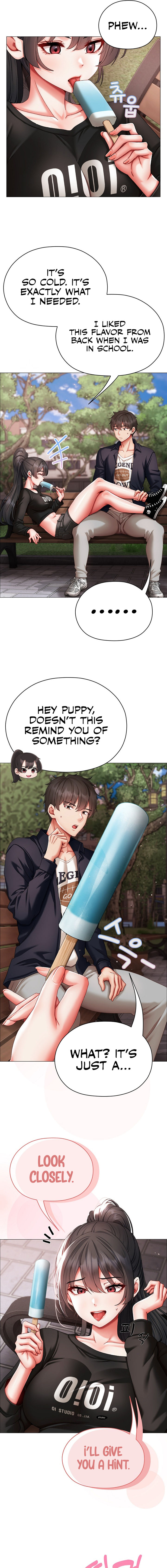 Little Miss Delinquent Chapter 9 - Page 13 in English