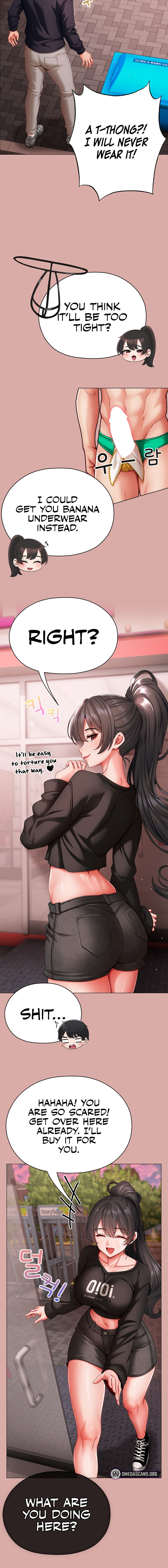 Little Miss Delinquent Chapter 9 - Page 18 in English
