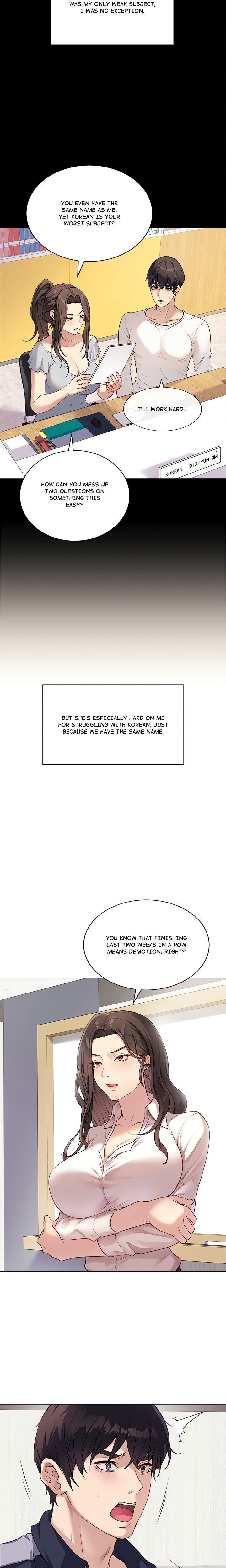 Signed, Sealed, Mistaken (Uncensored) Chapter 1 - Page 13 in English