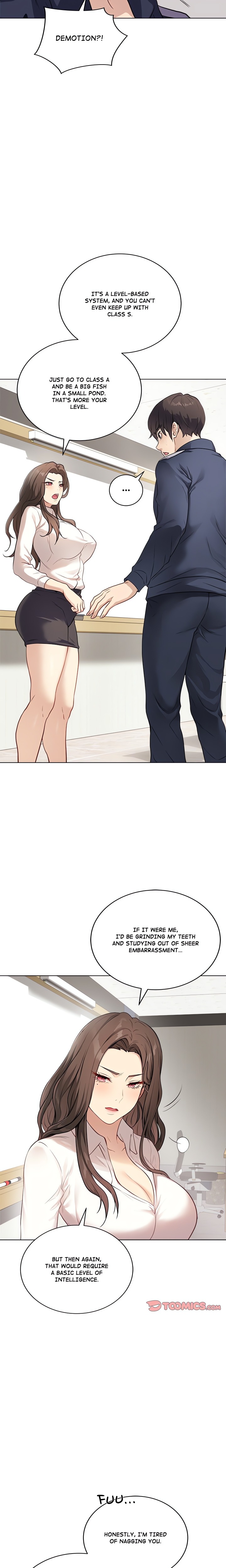 Signed, Sealed, Mistaken (Uncensored) Chapter 1 - Page 14 in English