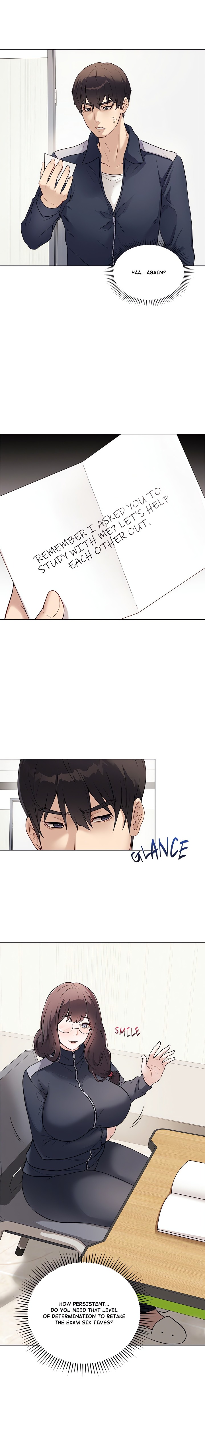 Signed, Sealed, Mistaken (Uncensored) Chapter 1 - Page 18 in English
