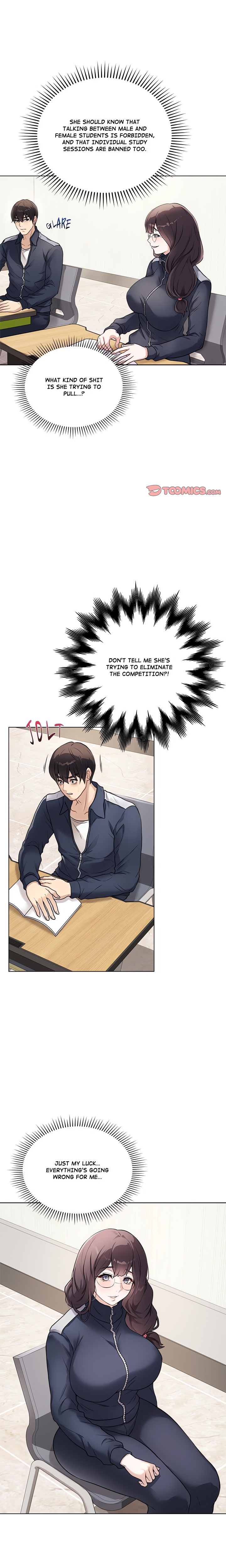 Signed, Sealed, Mistaken (Uncensored) Chapter 1 - Page 19 in English