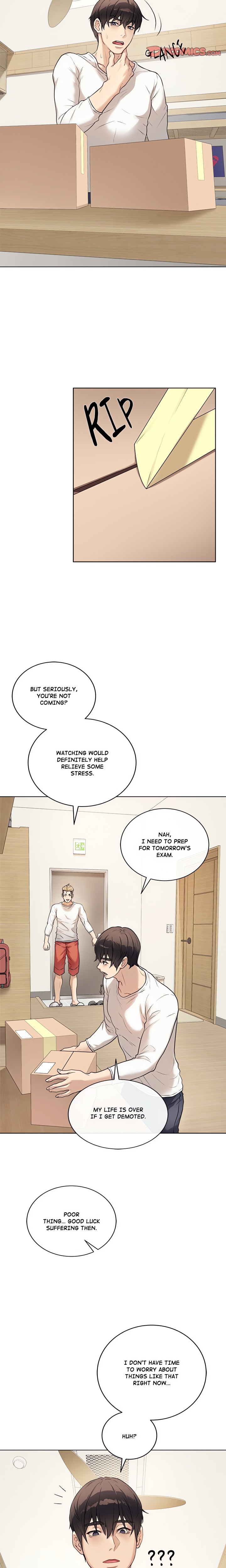 Signed, Sealed, Mistaken (Uncensored) Chapter 1 - Page 26 in English