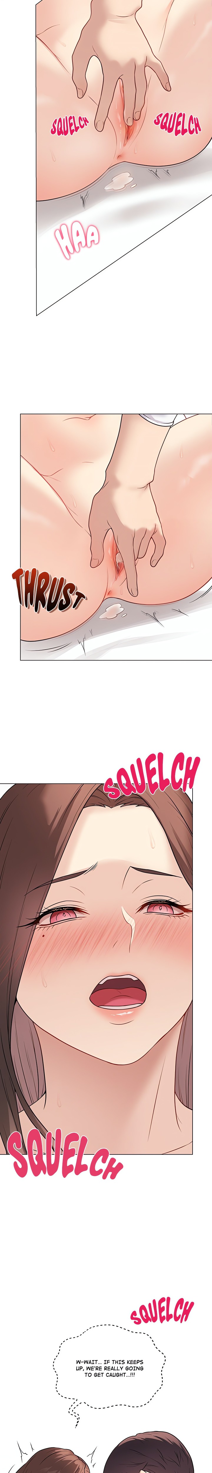Signed, Sealed, Mistaken (Uncensored) Chapter 10 - Page 10 in English