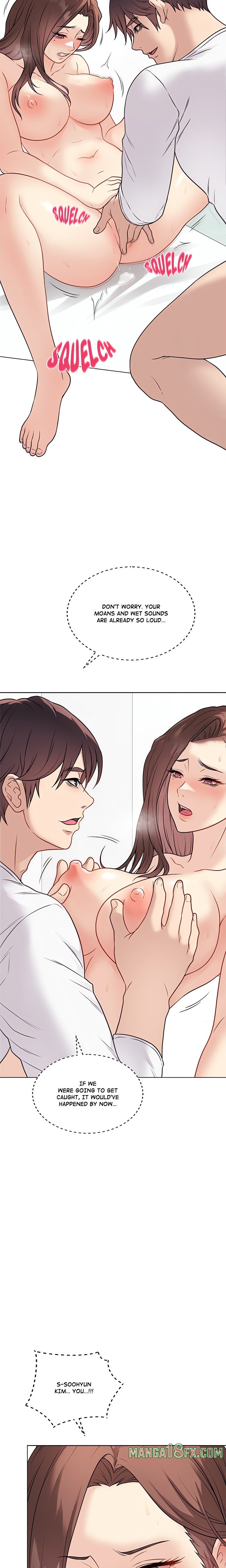 Signed, Sealed, Mistaken (Uncensored) Chapter 10 - Page 11 in English