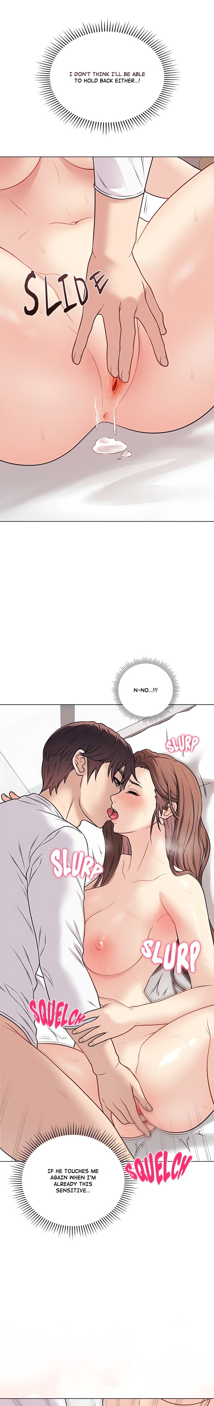Signed, Sealed, Mistaken (Uncensored) Chapter 10 - Page 15 in English