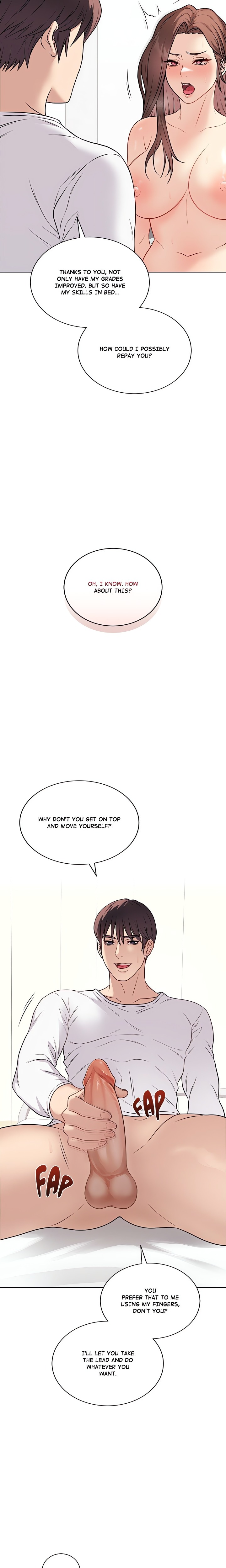 Signed, Sealed, Mistaken (Uncensored) Chapter 10 - Page 21 in English