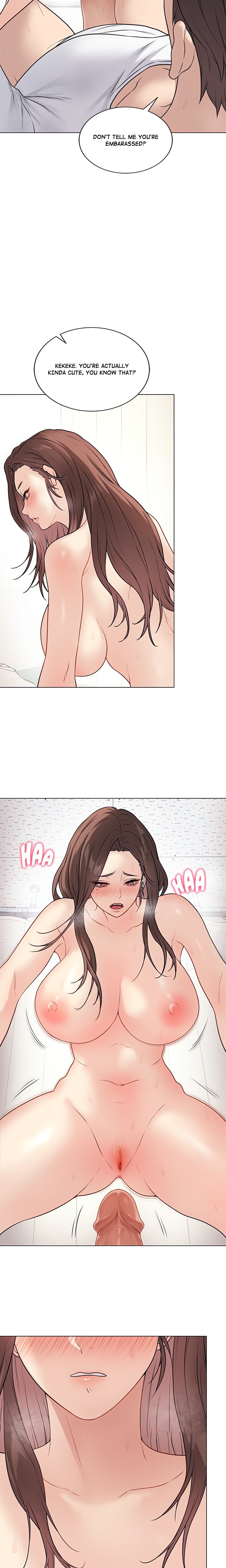Signed, Sealed, Mistaken (Uncensored) Chapter 10 - Page 24 in English