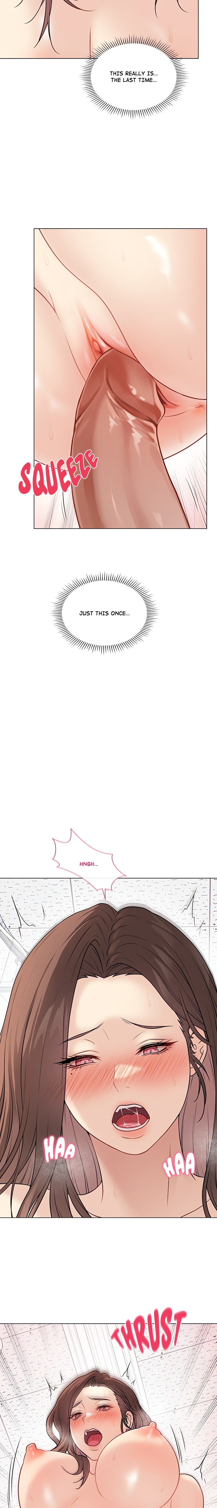 Signed, Sealed, Mistaken (Uncensored) Chapter 10 - Page 25 in English