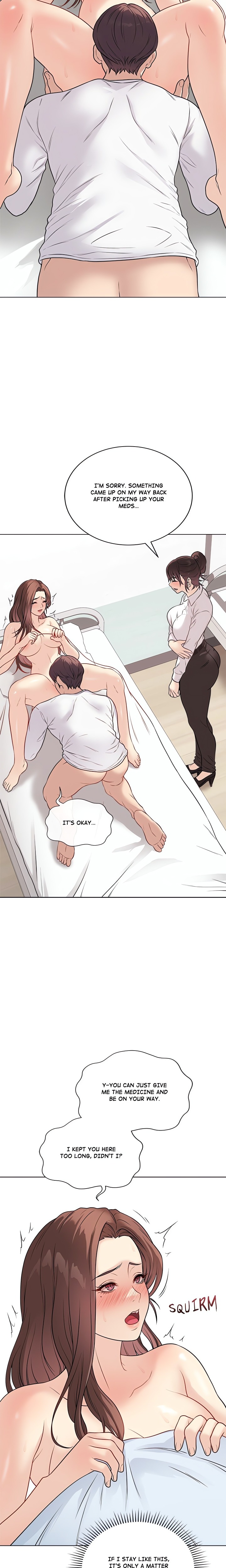 Signed, Sealed, Mistaken (Uncensored) Chapter 10 - Page 3 in English