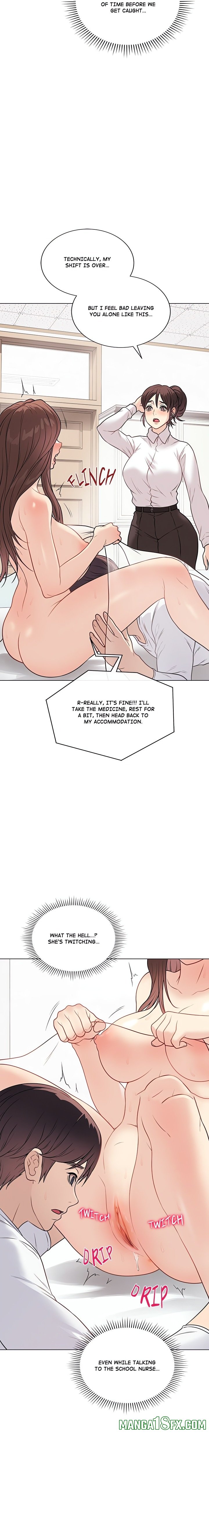 Signed, Sealed, Mistaken (Uncensored) Chapter 10 - Page 4 in English