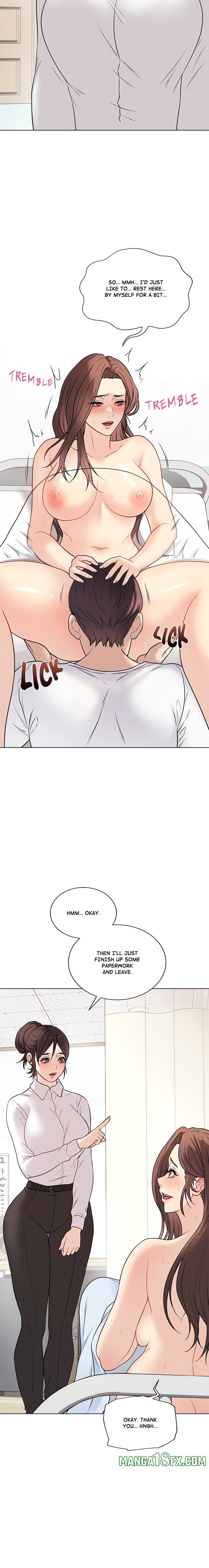 Signed, Sealed, Mistaken (Uncensored) Chapter 10 - Page 8 in English