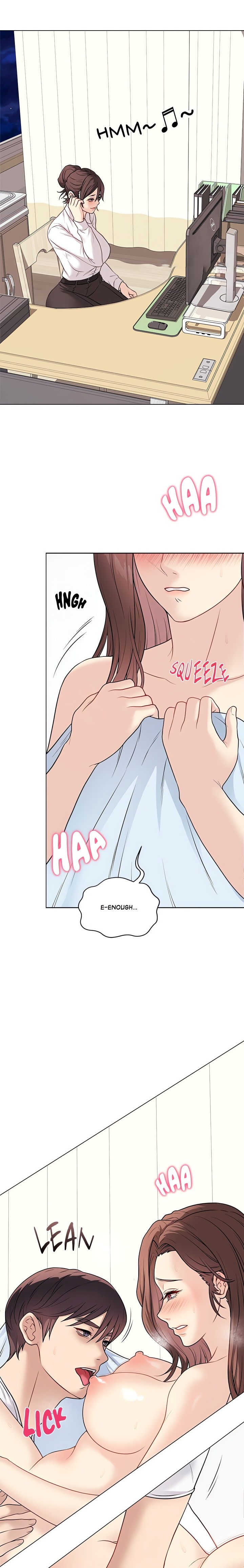 Signed, Sealed, Mistaken (Uncensored) Chapter 10 - Page 9 in English