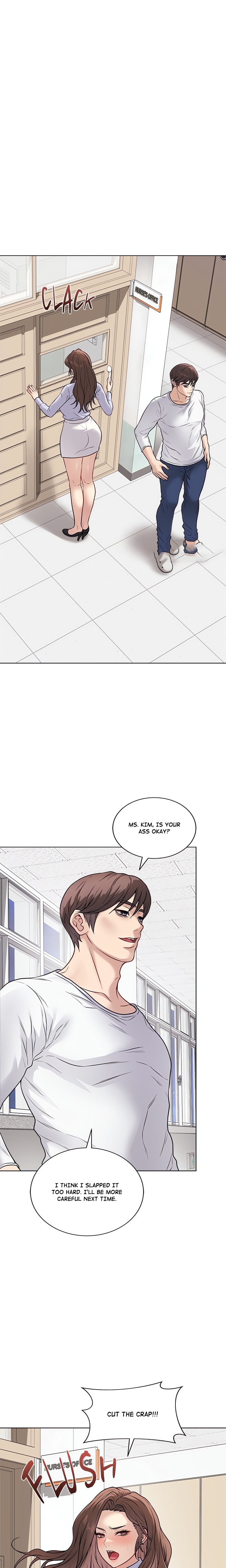 Signed, Sealed, Mistaken (Uncensored) Chapter 11 - Page 10 in English