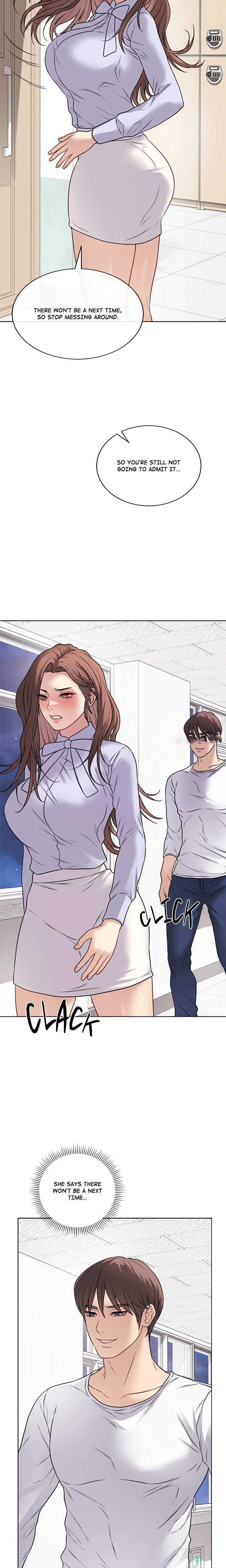 Signed, Sealed, Mistaken (Uncensored) Chapter 11 - Page 11 in English