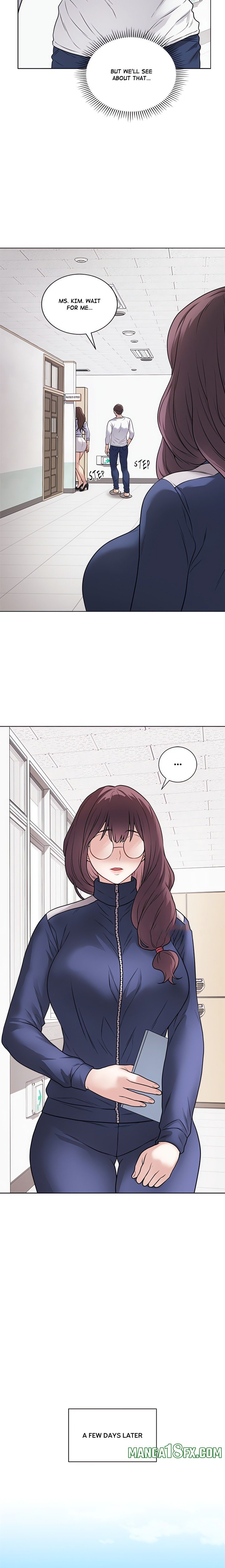 Signed, Sealed, Mistaken (Uncensored) Chapter 11 - Page 12 in English