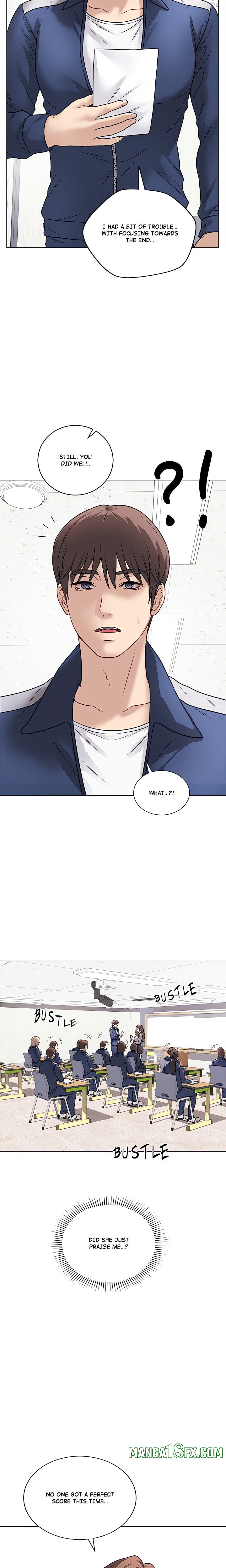 Signed, Sealed, Mistaken (Uncensored) Chapter 11 - Page 14 in English