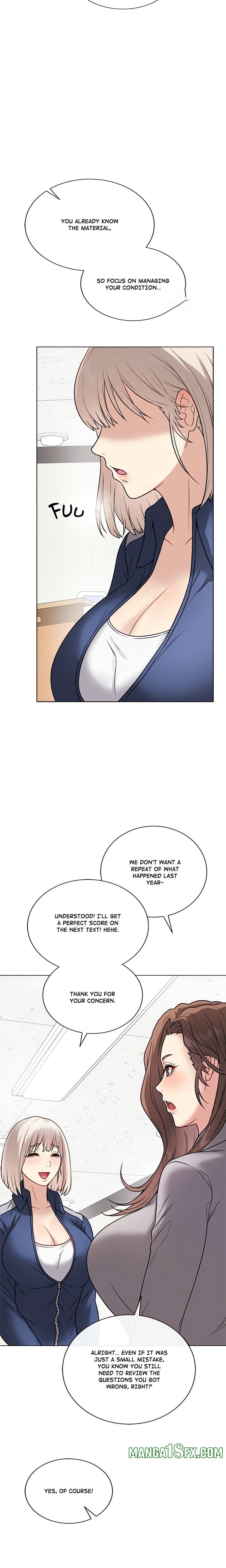Signed, Sealed, Mistaken (Uncensored) Chapter 11 - Page 18 in English
