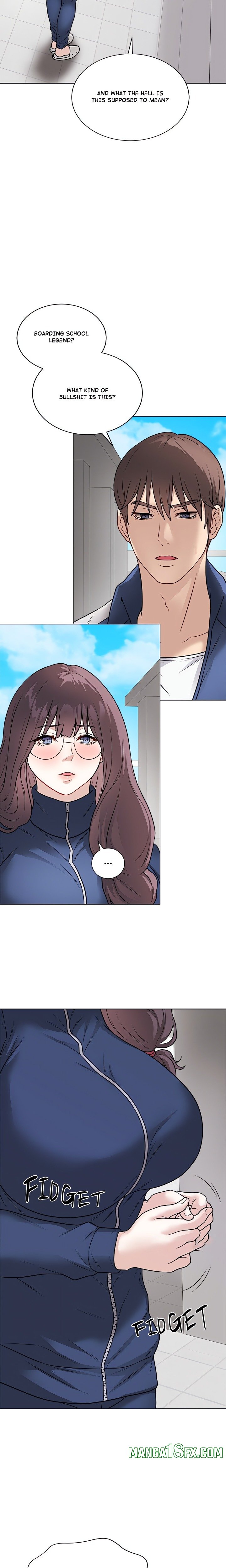 Signed, Sealed, Mistaken (Uncensored) Chapter 11 - Page 23 in English