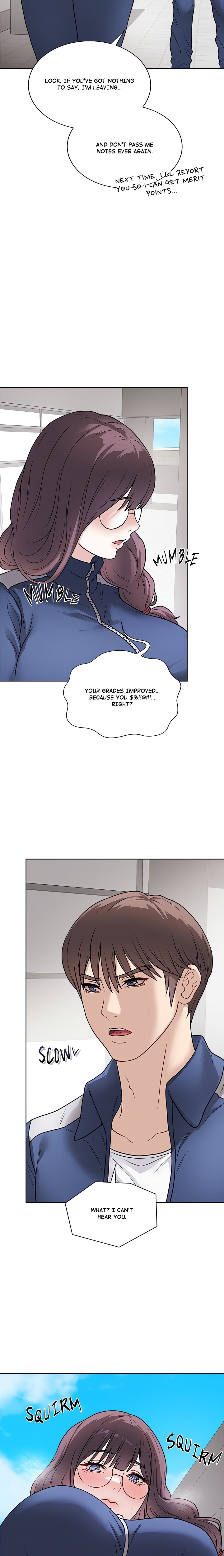 Signed, Sealed, Mistaken (Uncensored) Chapter 11 - Page 25 in English