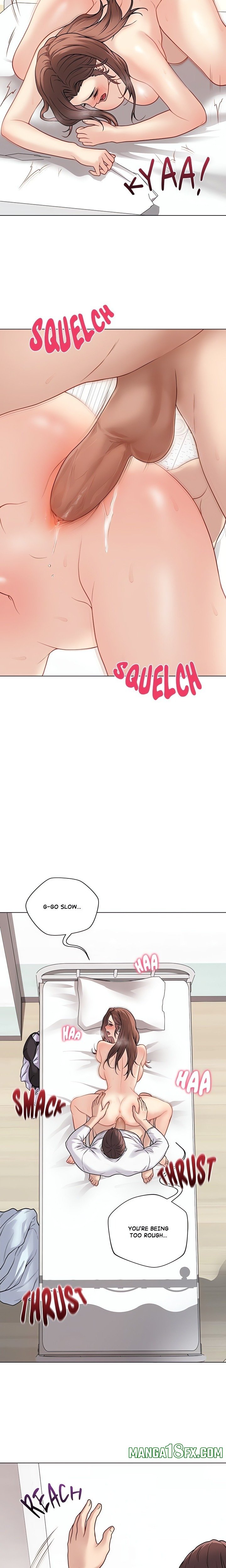 Signed, Sealed, Mistaken (Uncensored) Chapter 11 - Page 5 in English