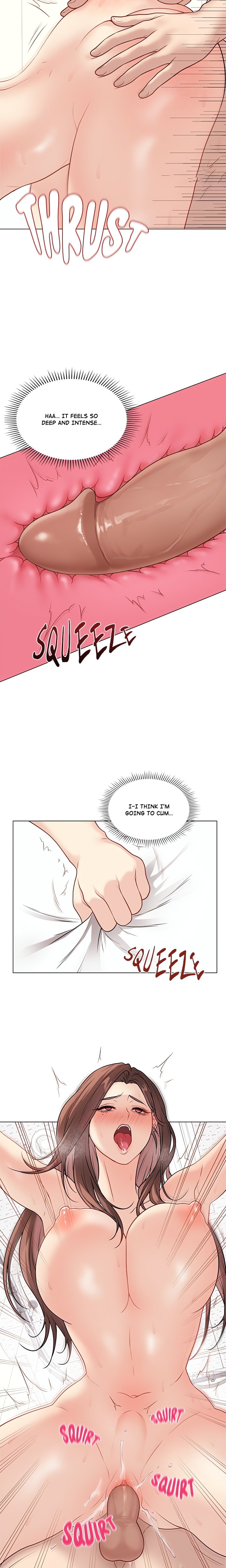 Signed, Sealed, Mistaken (Uncensored) Chapter 11 - Page 8 in English