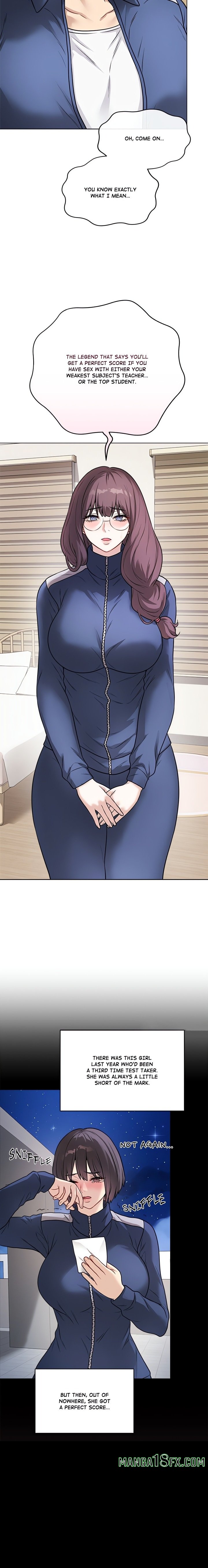 Signed, Sealed, Mistaken (Uncensored) Chapter 12 - Page 13 in English