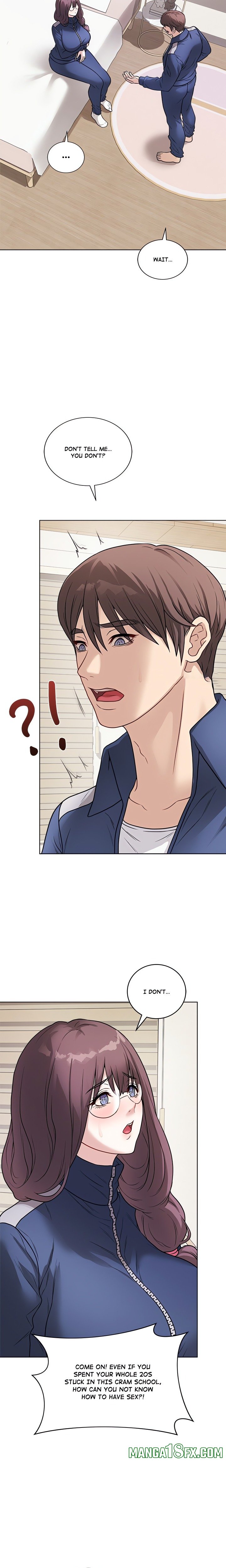 Signed, Sealed, Mistaken (Uncensored) Chapter 12 - Page 20 in English